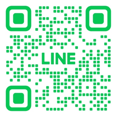 WING先輩 LINE 公式アカウント 友だち追加QRコード